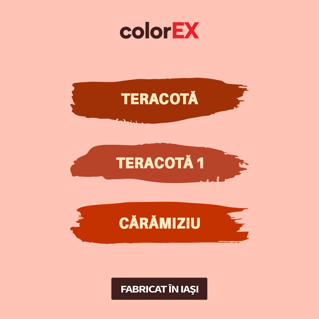 Colorex-teracota
